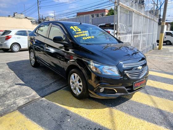 CHEVROLET PRISMA 1.4 MPFI LTZ 8V FLEX 4P MANUAL CHEVROLET PRISMA 1.4 MPFI LTZ 8V FLEX 4P MANUAL
